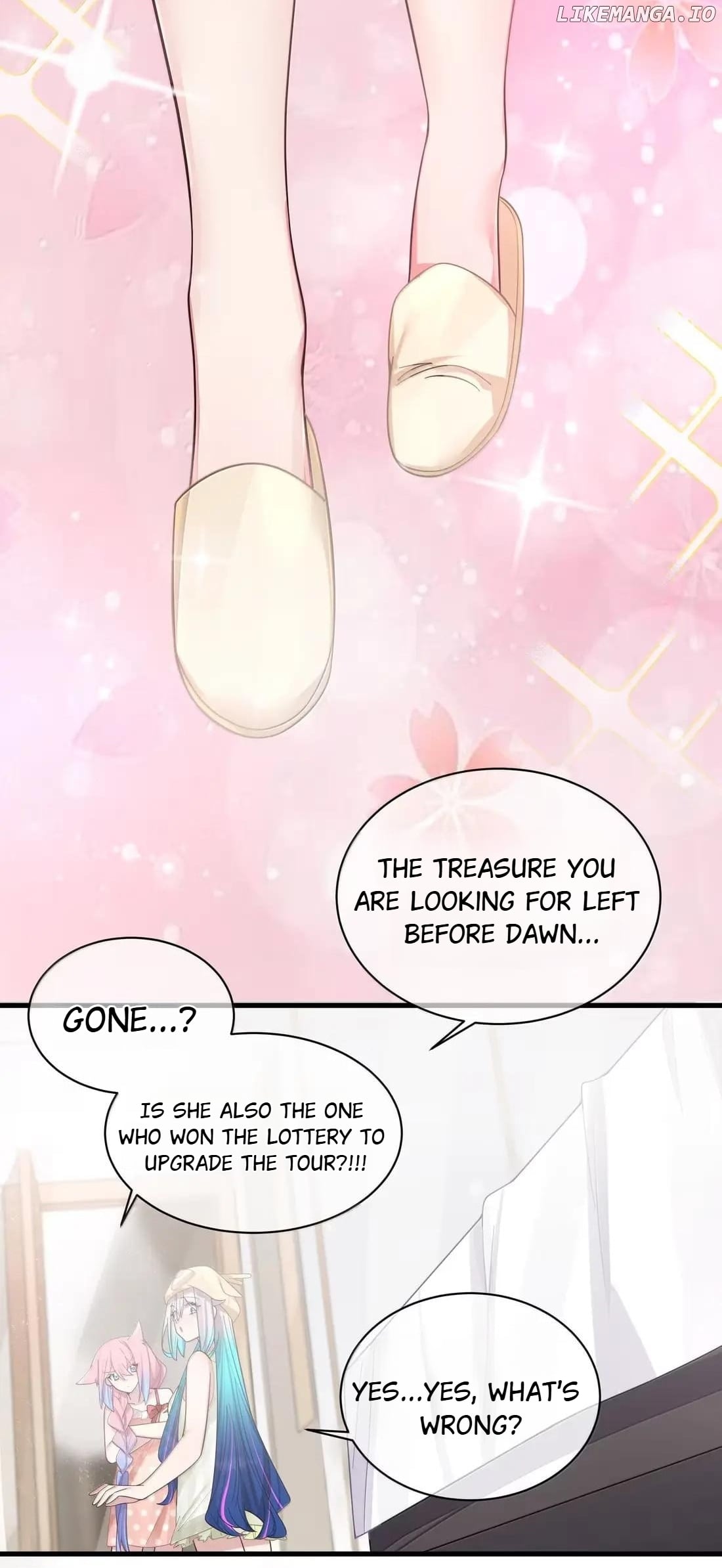 My Fake Girlfriends are using me as a Shield Chapter 167 - page 4